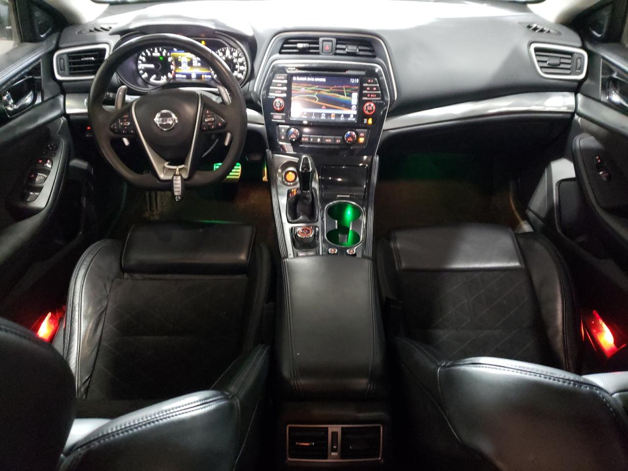 1N4AA6AP3GC389036 NISSAN MAXIMA 2016
