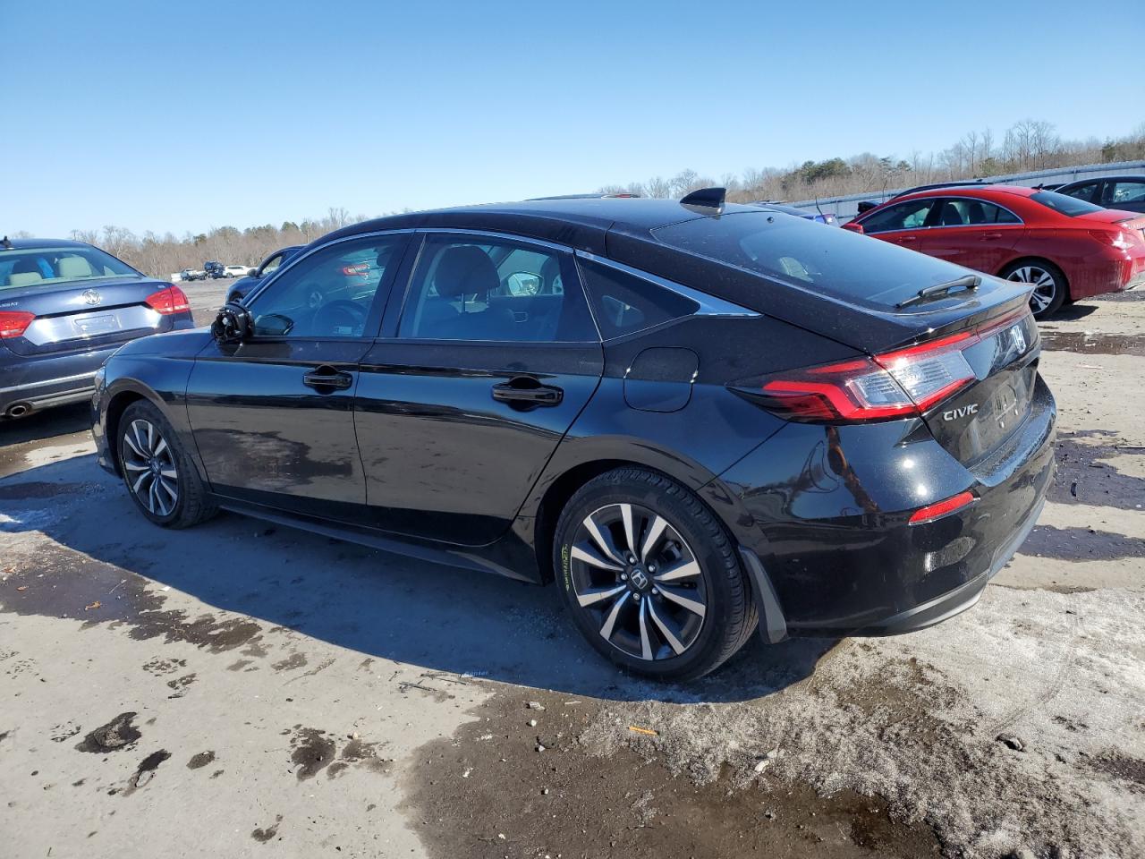 2024 Honda Civic - Image 2