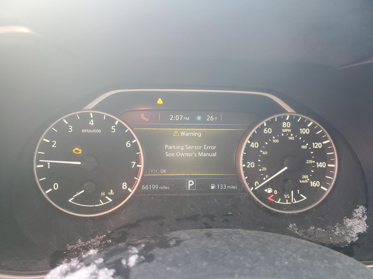 1N4AA6APXGC390099 NISSAN MAXIMA 2016