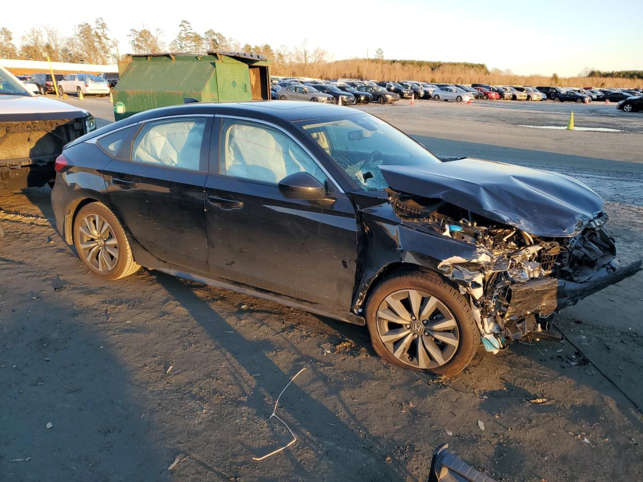 19XFL1H79RE032331 HONDA CIVIC 2024