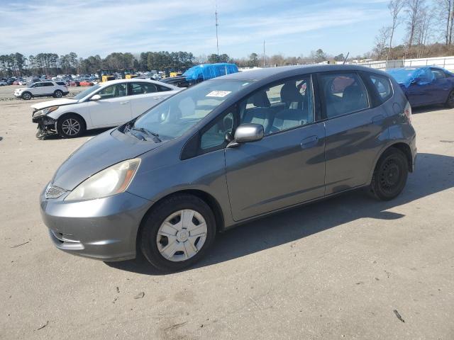 2013 Honda Fit 