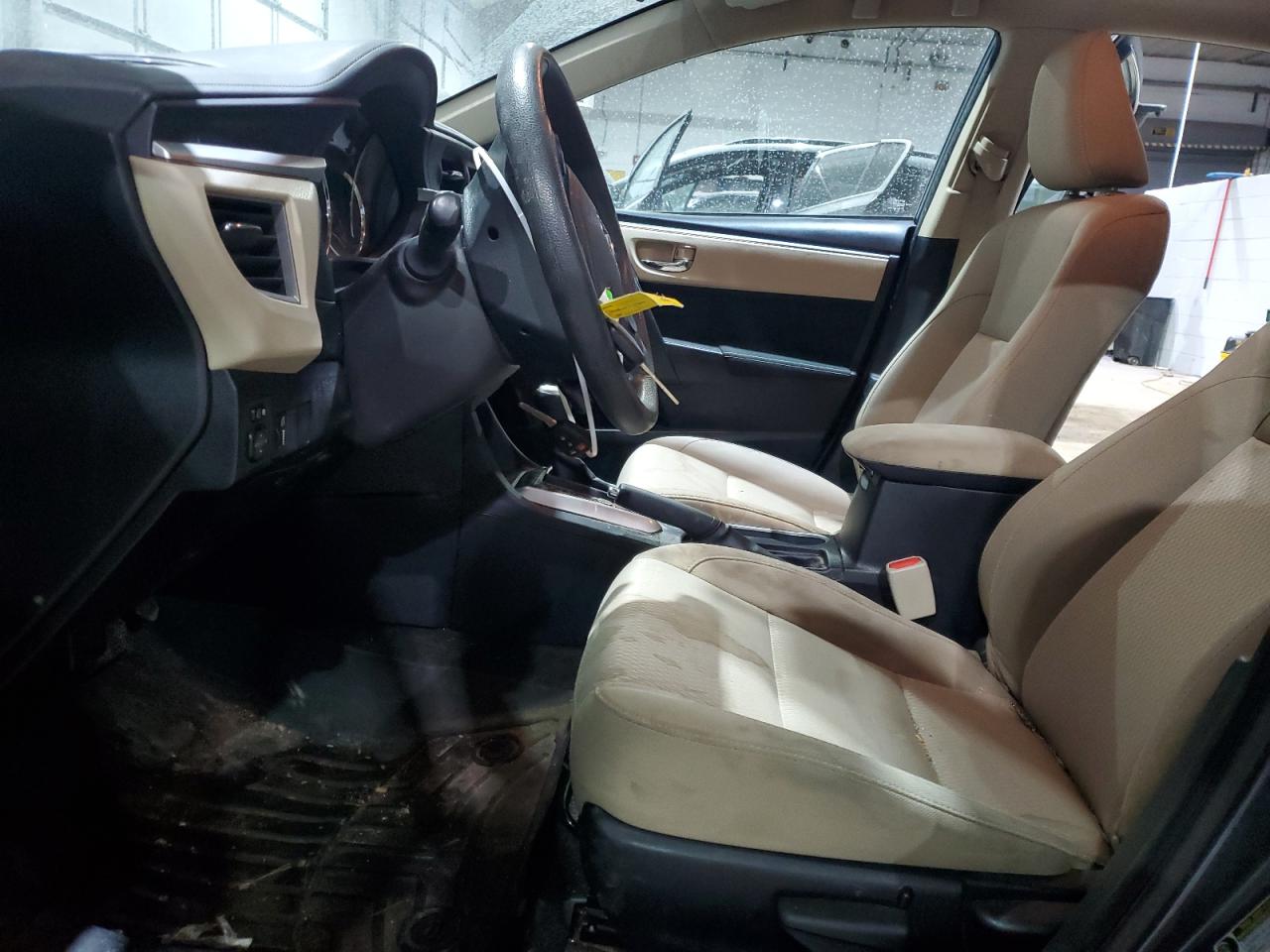 2T1BURHE9GC534812 TOYOTA COROLLA 2016