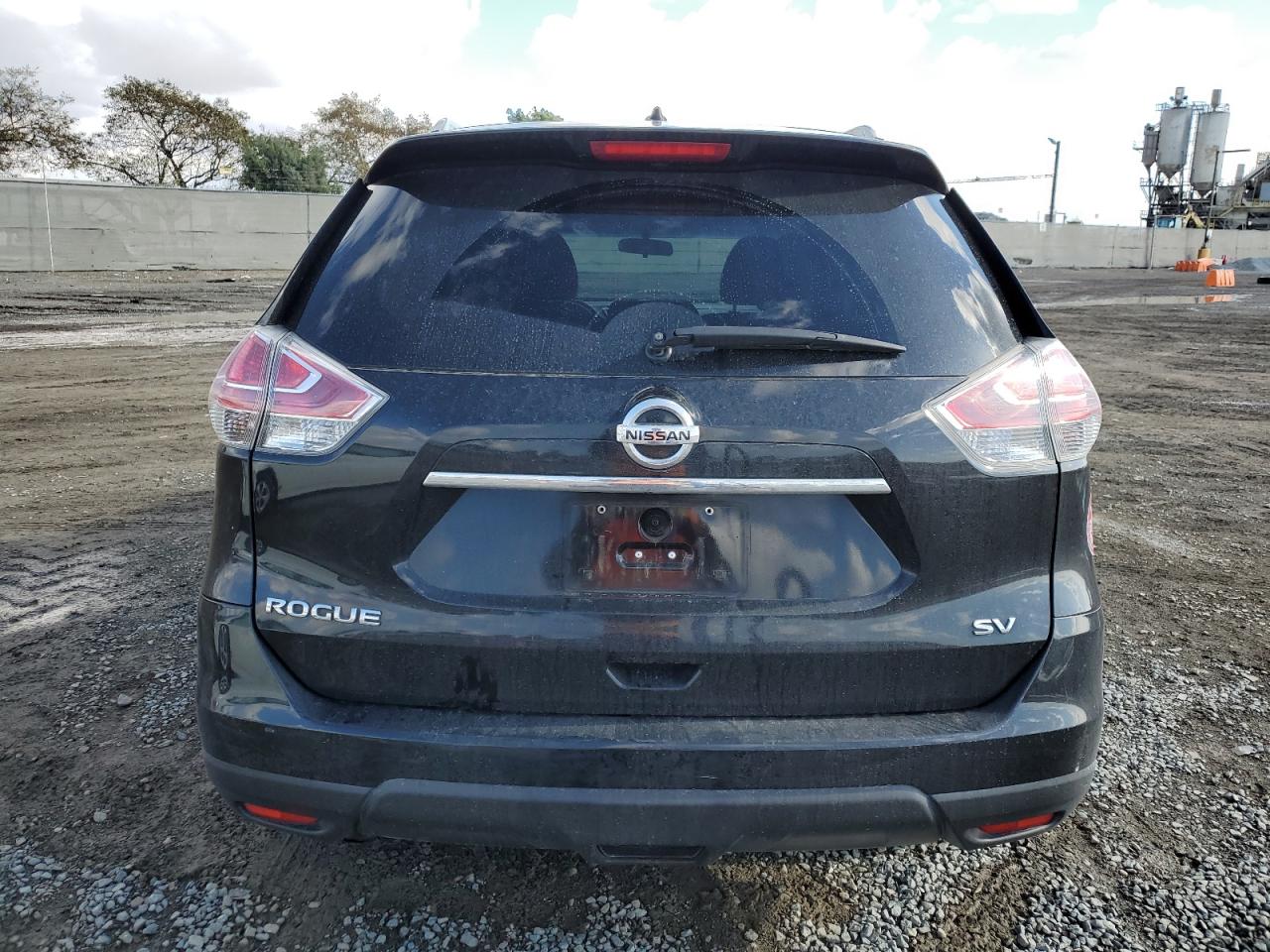 2016 Nissan Rogue - Image 6