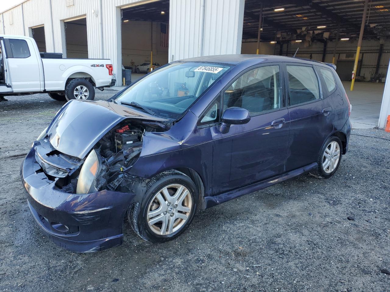 2008 Honda Fit - Image 1