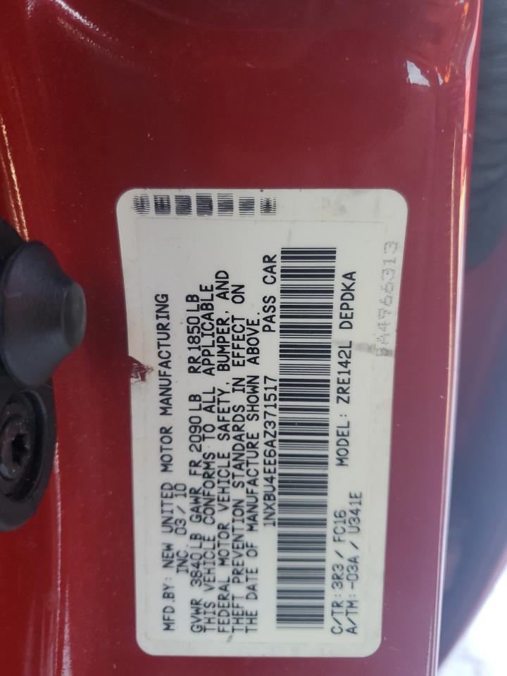 2010 Toyota Corolla - Image 12