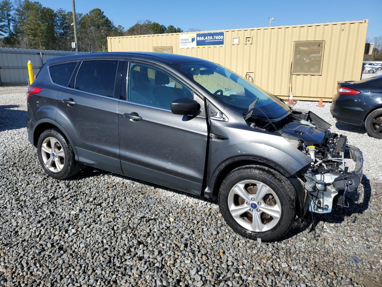 VIN 1FMCU0GX3FUA60422 2015 FORD ESCAPE no.4