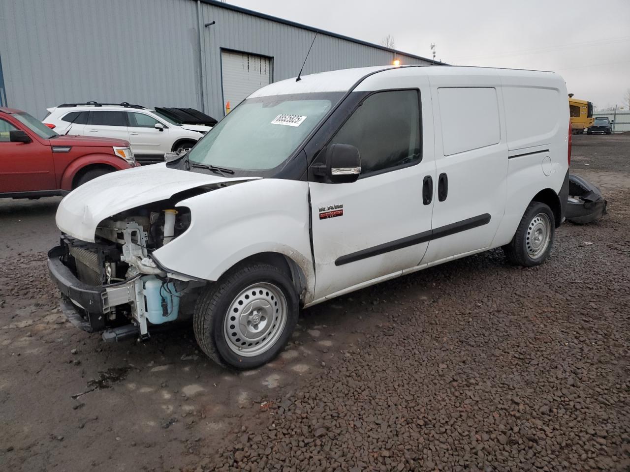 2020 RAM ProMaster City - Image 1