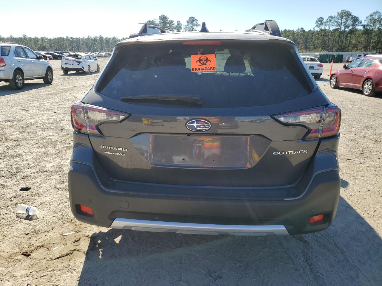 2024 Subaru Outback - Image 6