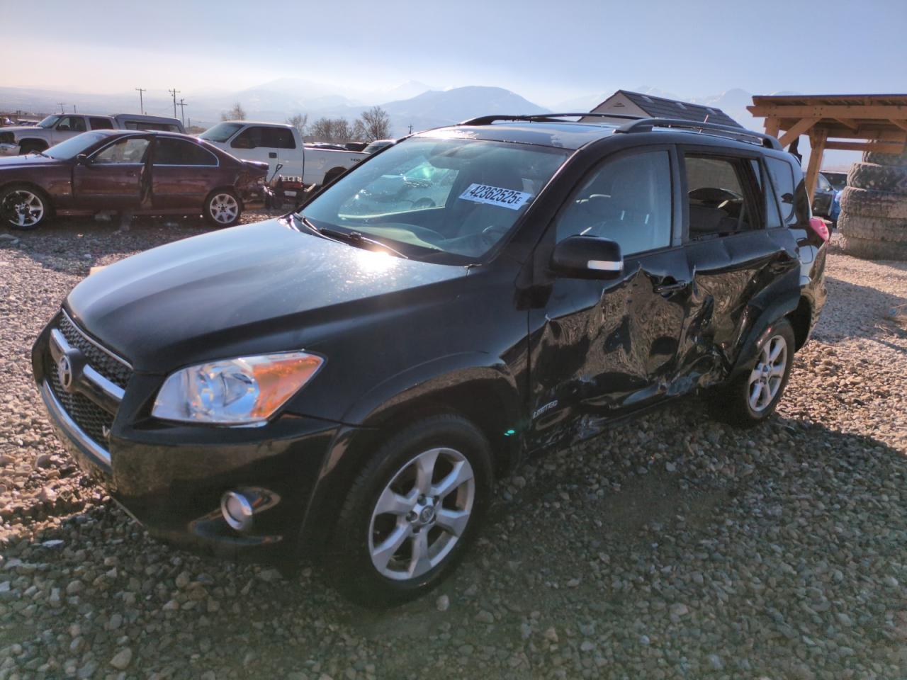 2011 Toyota RAV 4 - Image 1
