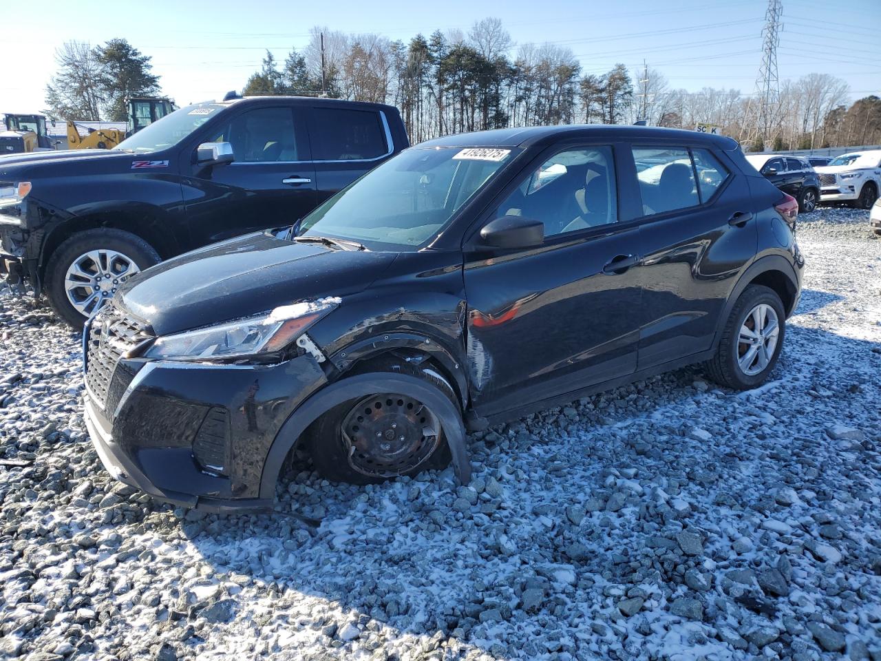 3N1CP5BV4ML470896 NISSAN KICKS 2021