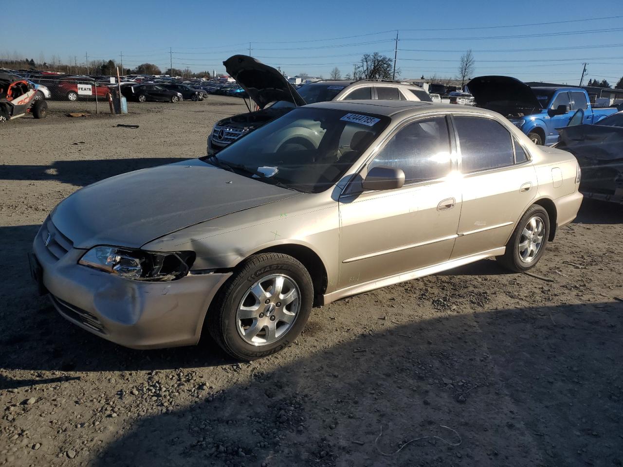 2001 Honda Accord - Image 1
