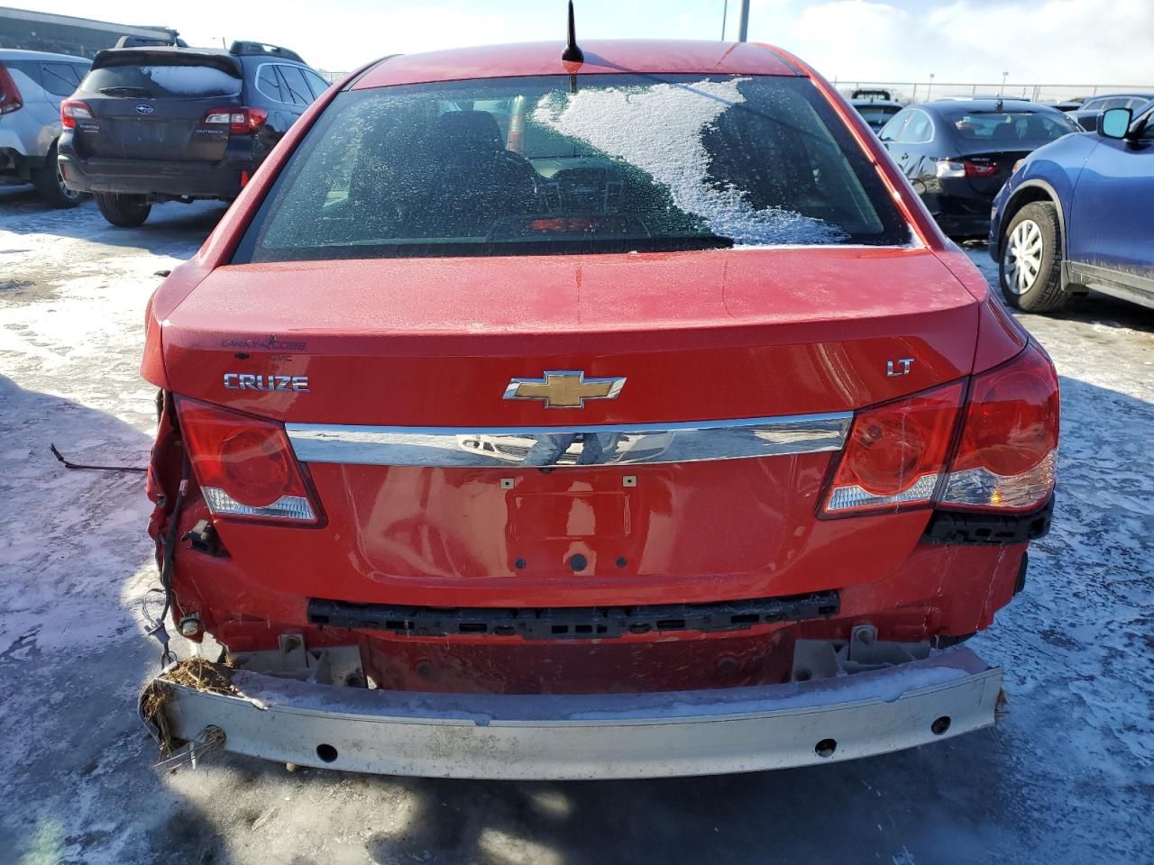 2014 Chevrolet Cruze - Image 6