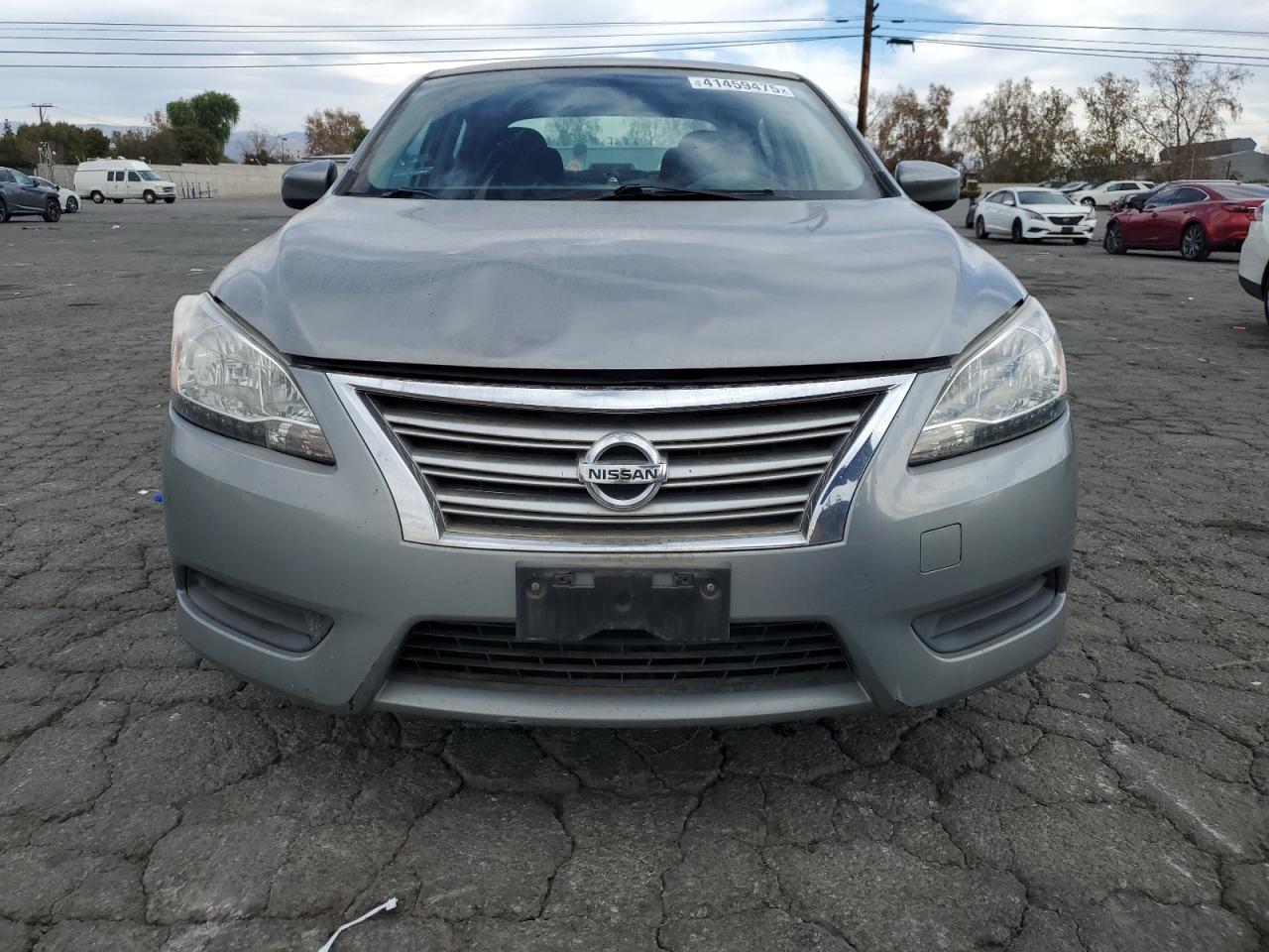 VIN 3N1AB7AP1EL692558 2014 NISSAN SENTRA no.5