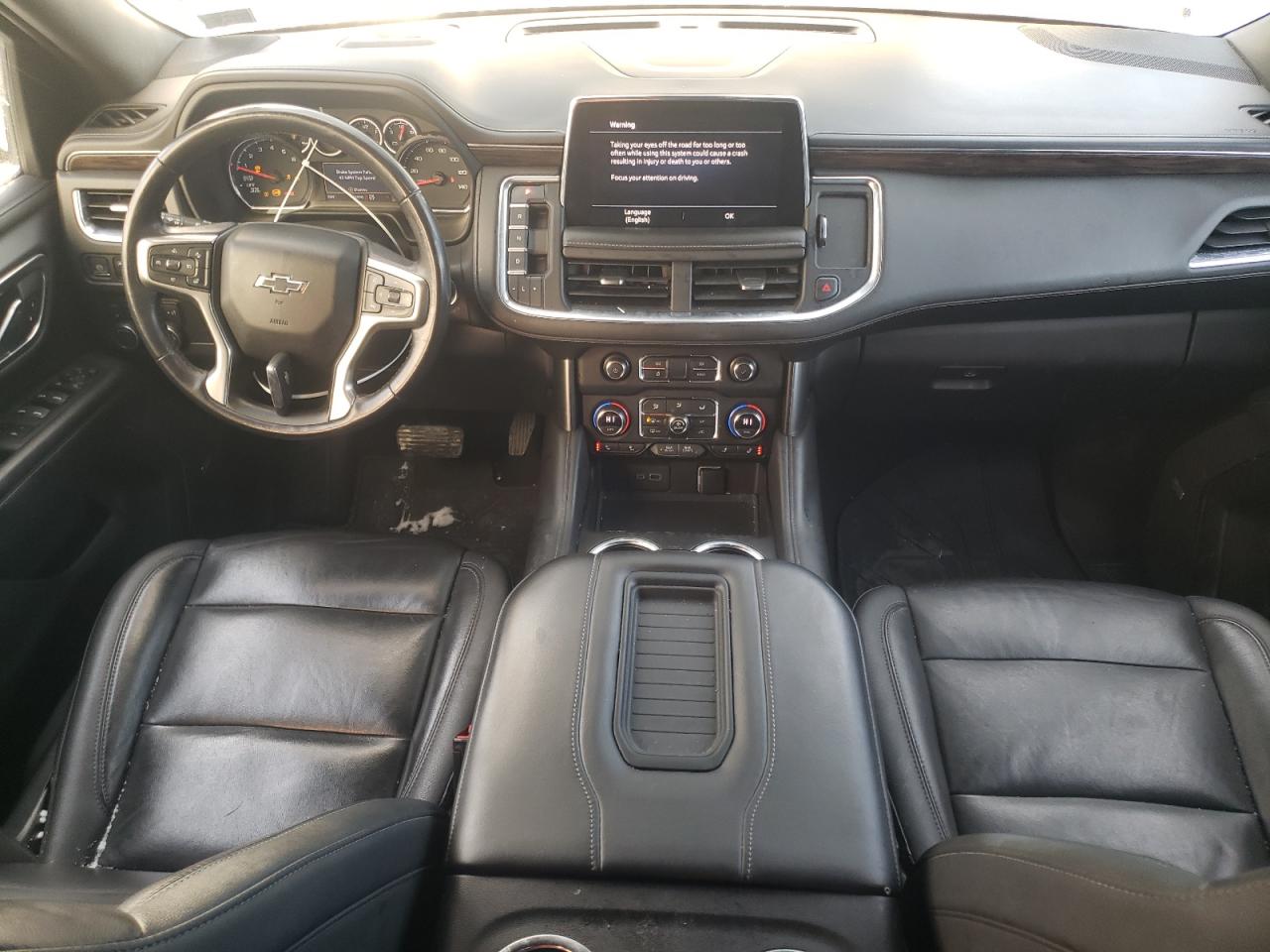 2021 Chevrolet Suburban - Image 8