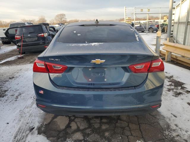  CHEVROLET MALIBU 2024 Синій