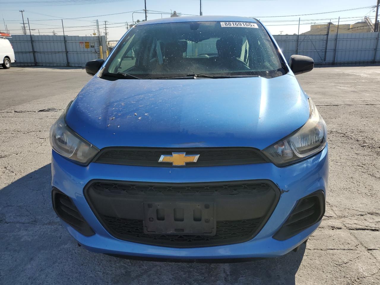 VIN KL8CB6SA7GC561880 2016 CHEVROLET SPARK no.5