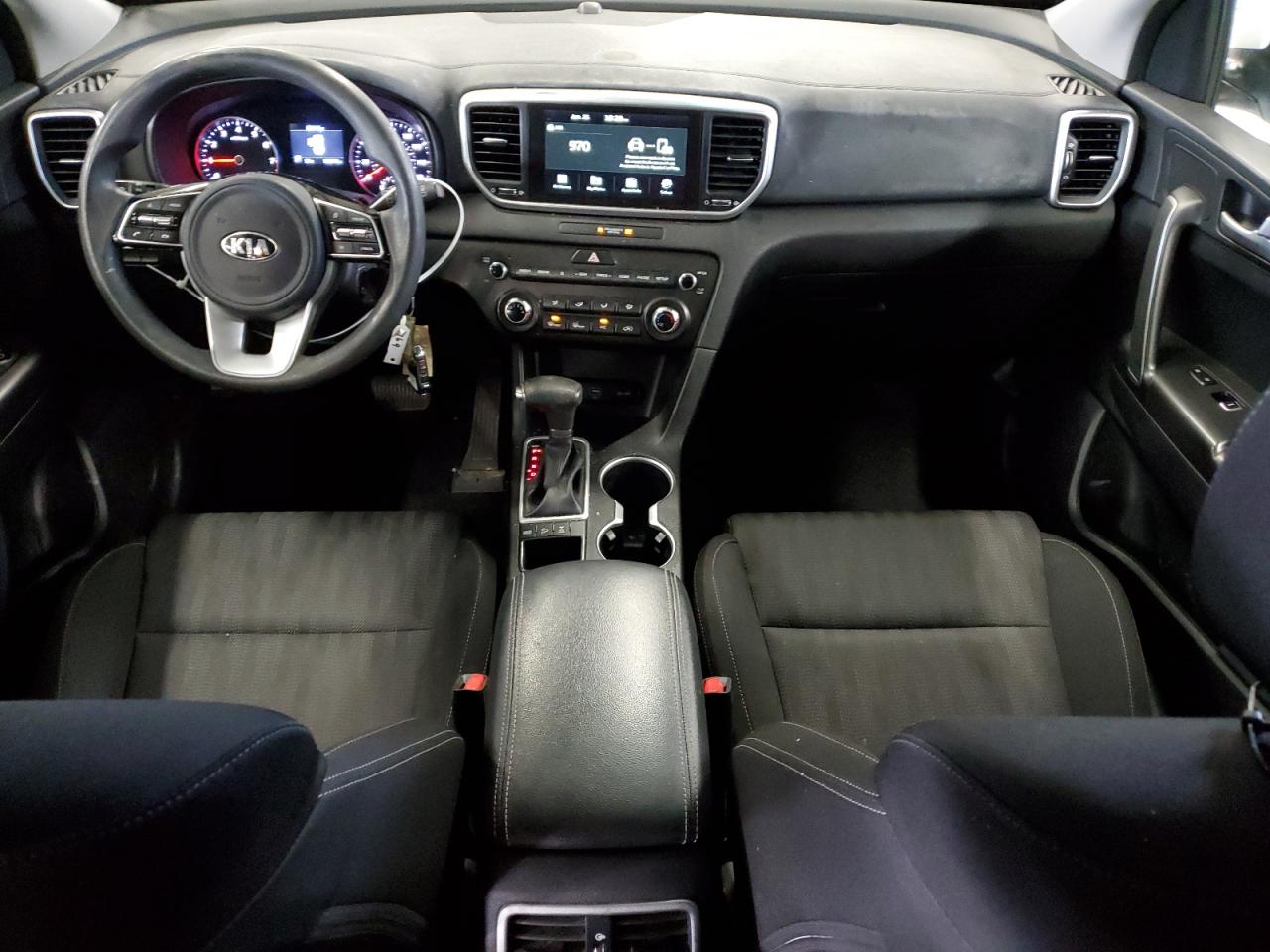 2021 Kia Sportage - Image 8
