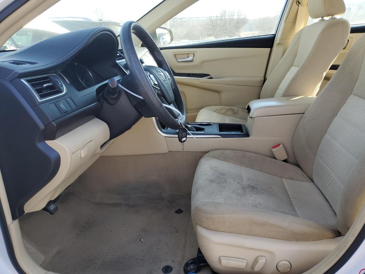 2017 Toyota Camry - Image 7