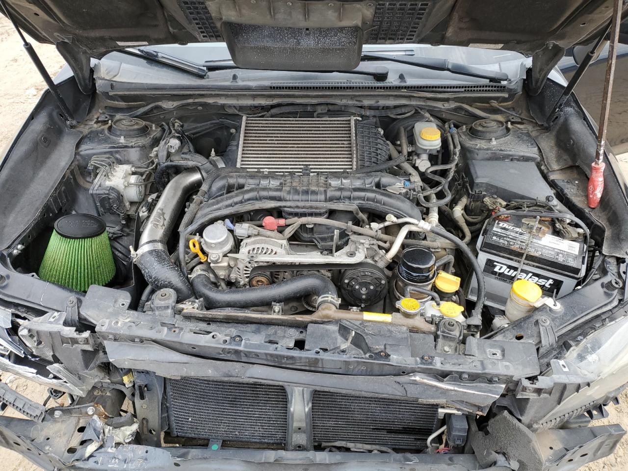 2016 Subaru WRX - Image 11