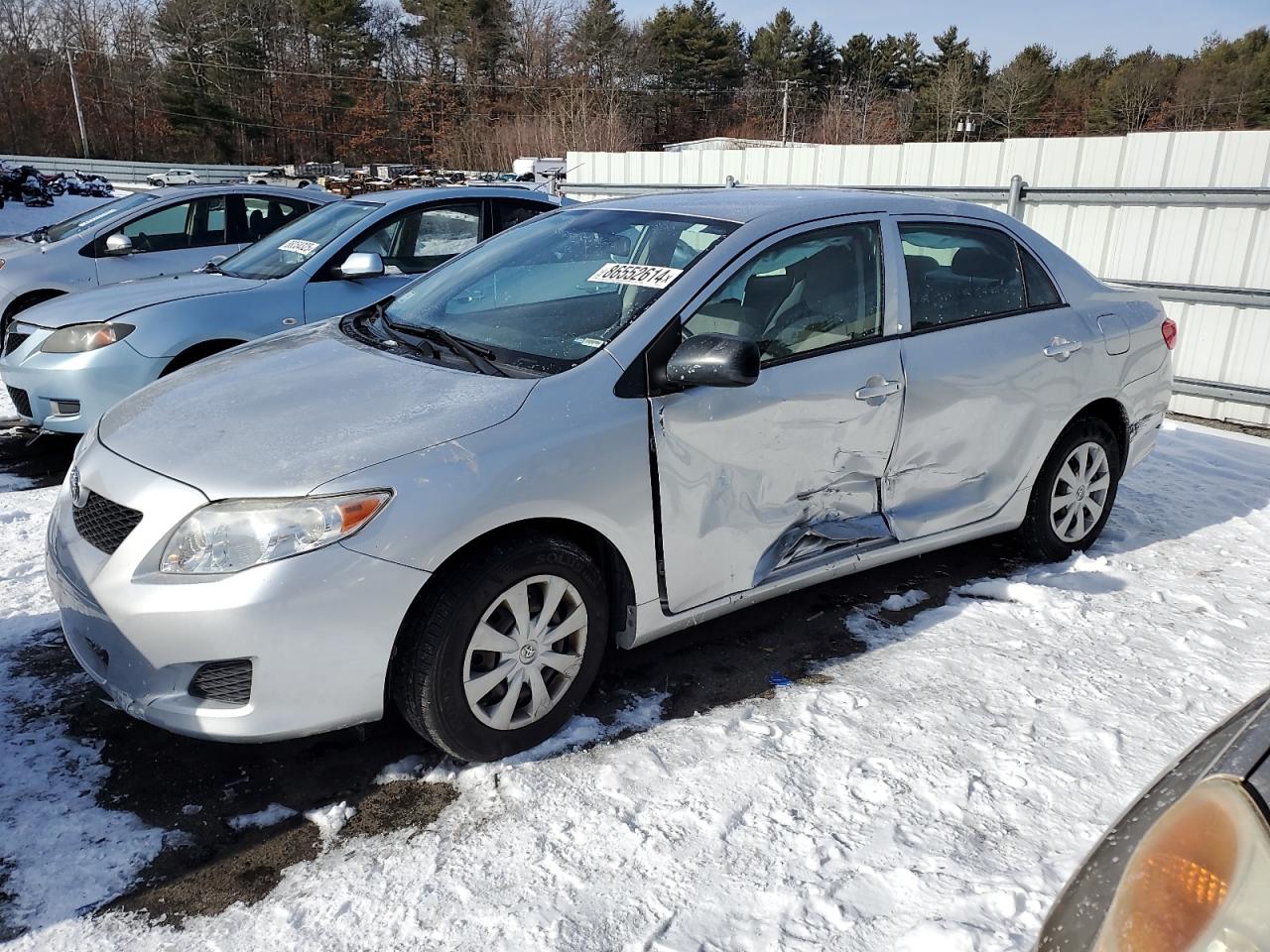 2010 Toyota Corolla - Image 1
