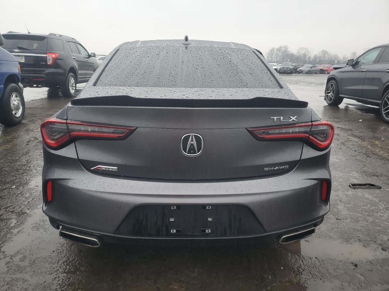 2021 Acura TLX - Image 6
