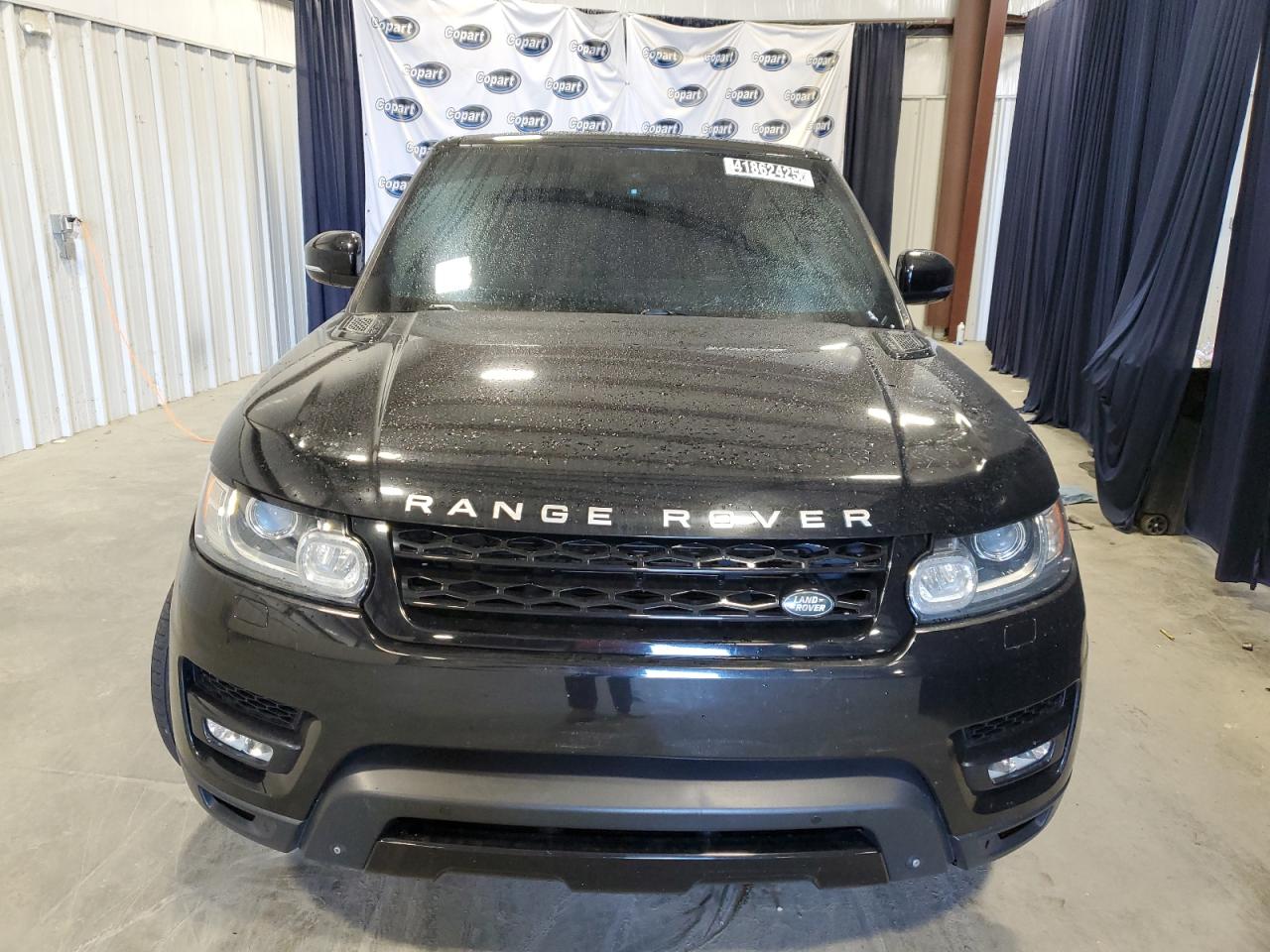 2014 Land Rover Range Rover - Image 5