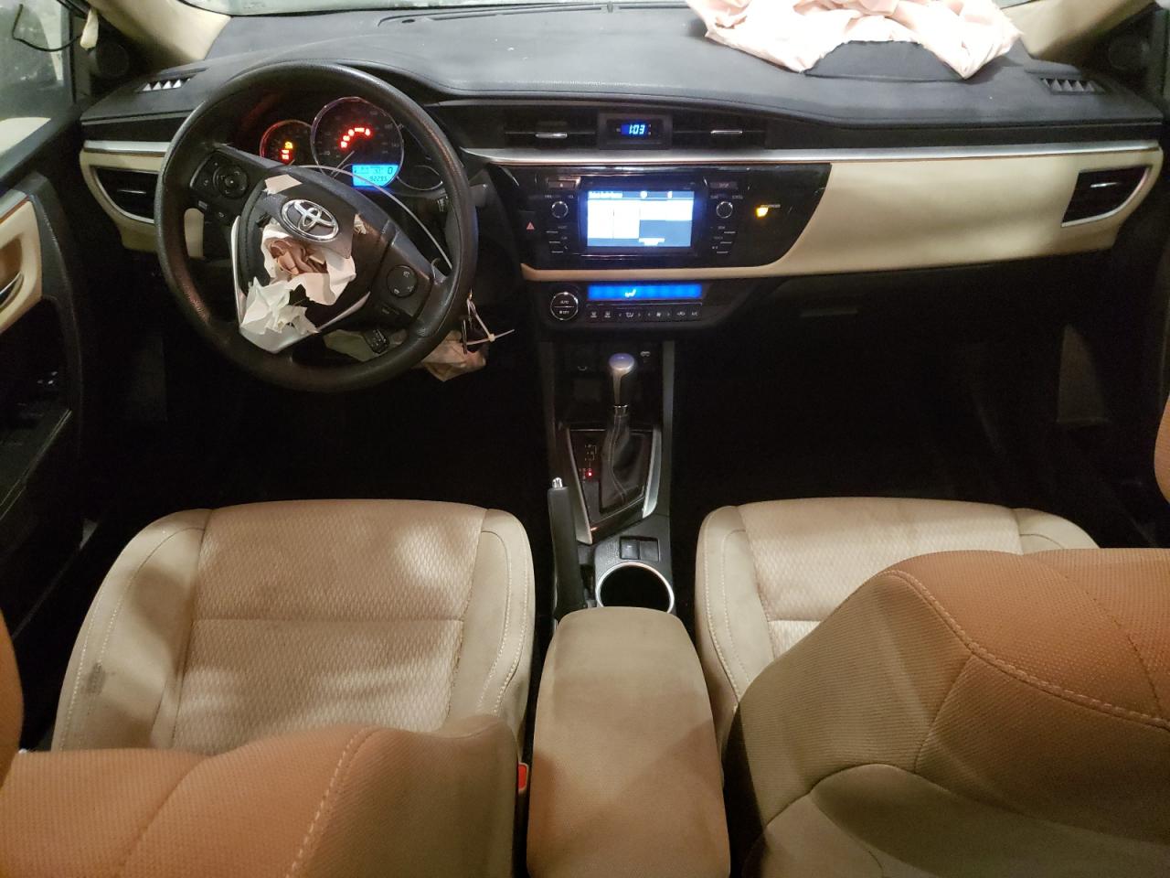 2014 Toyota Corolla - Image 8
