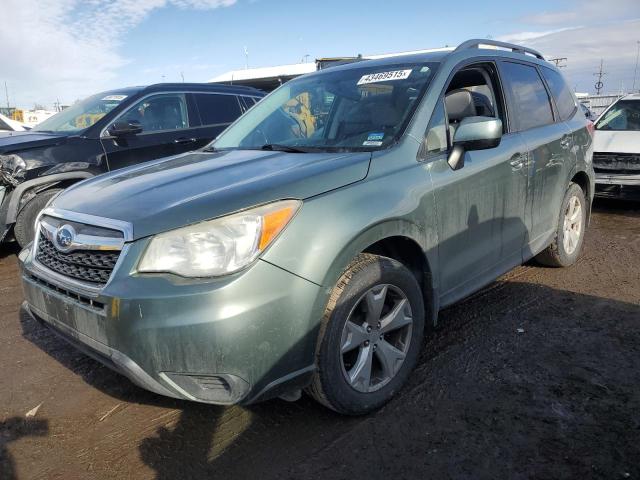 2014 Subaru Forester 2.5I Premium