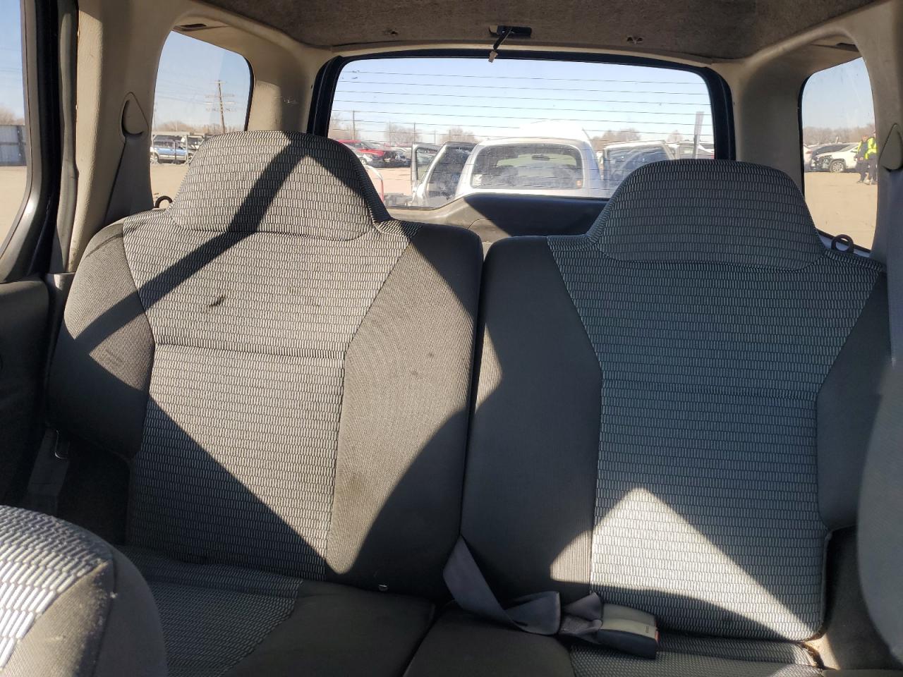2002 Nissan XTerra - Image 10