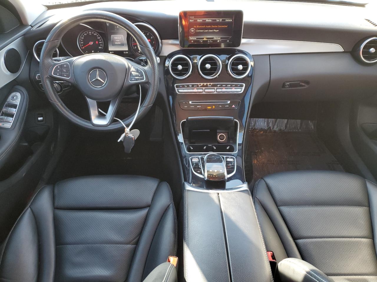2016 Mercedes-Benz C-klasse - Image 8
