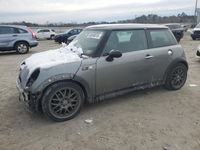 2006 Mini Cooper S