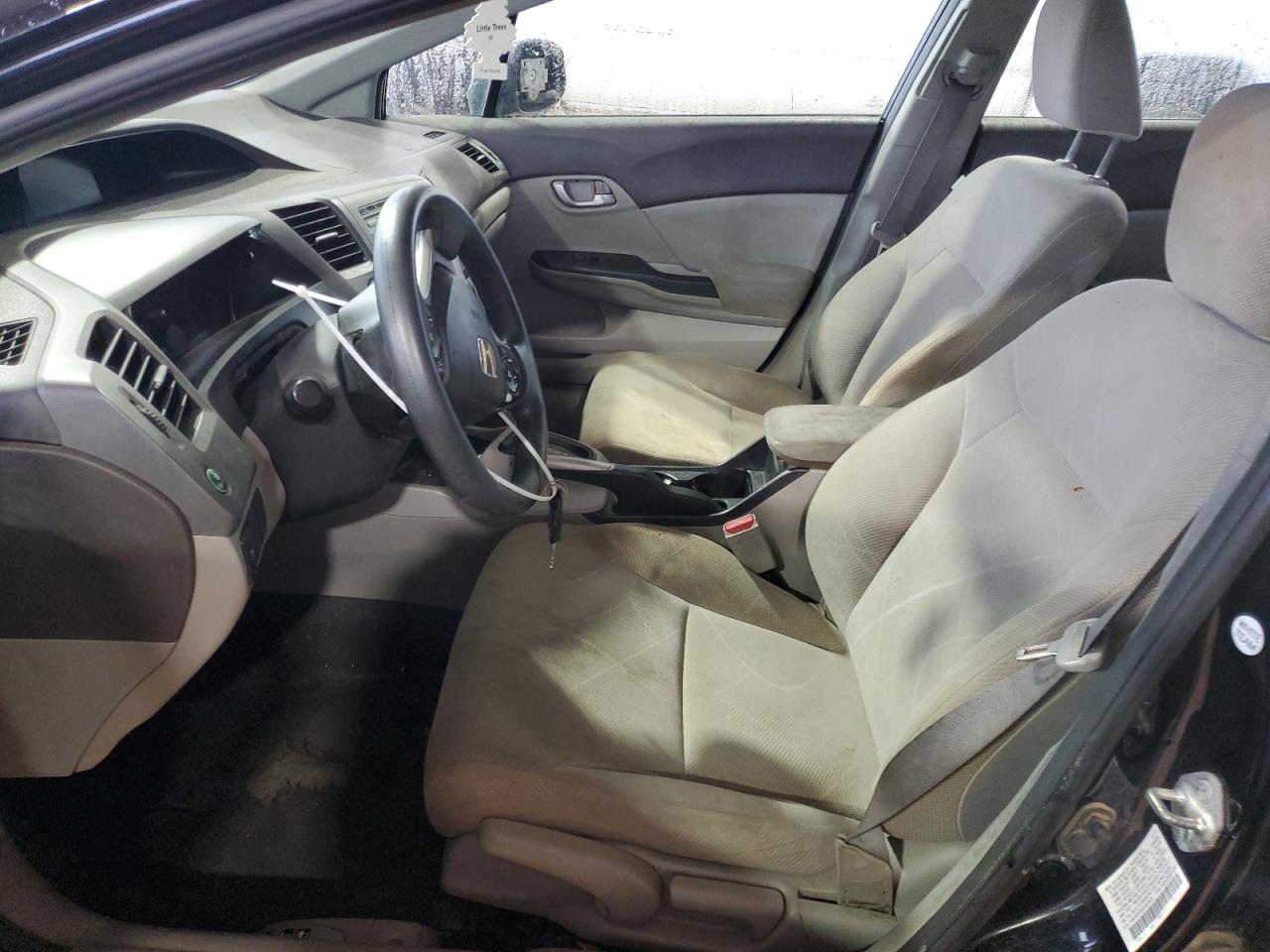 2012 Honda Civic - Image 7