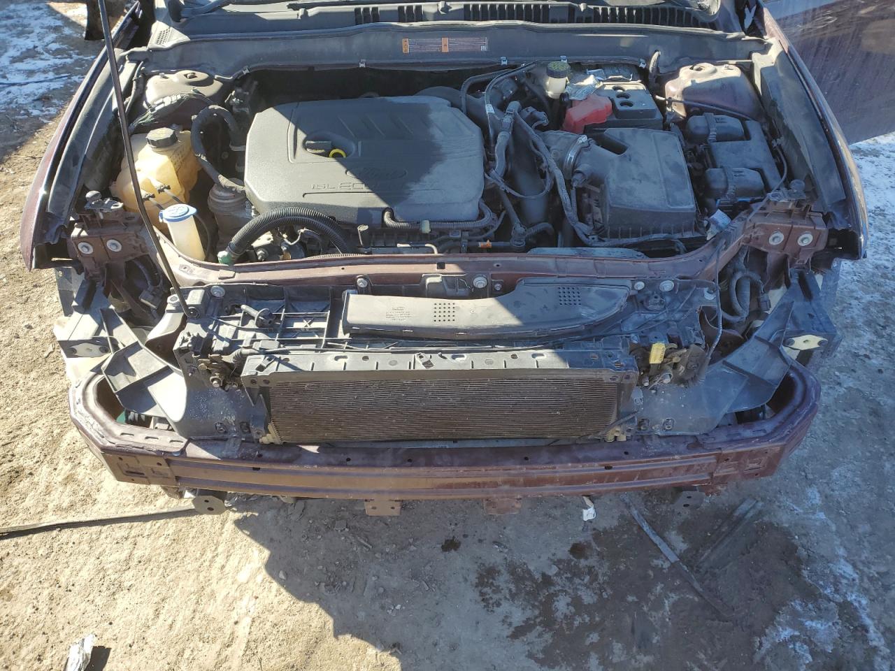 2017 Ford Fusion - Image 11