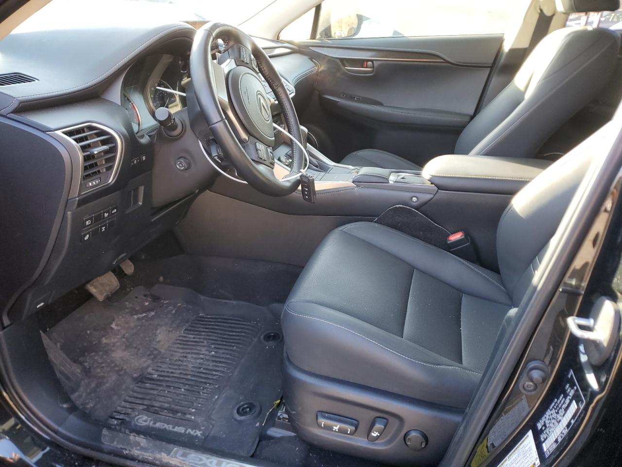 2021 Lexus NX - Image 7