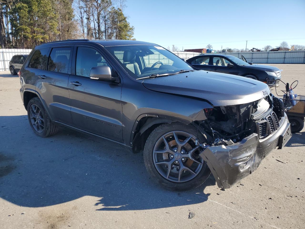 2021 Jeep Grand Cherokee - Image 4