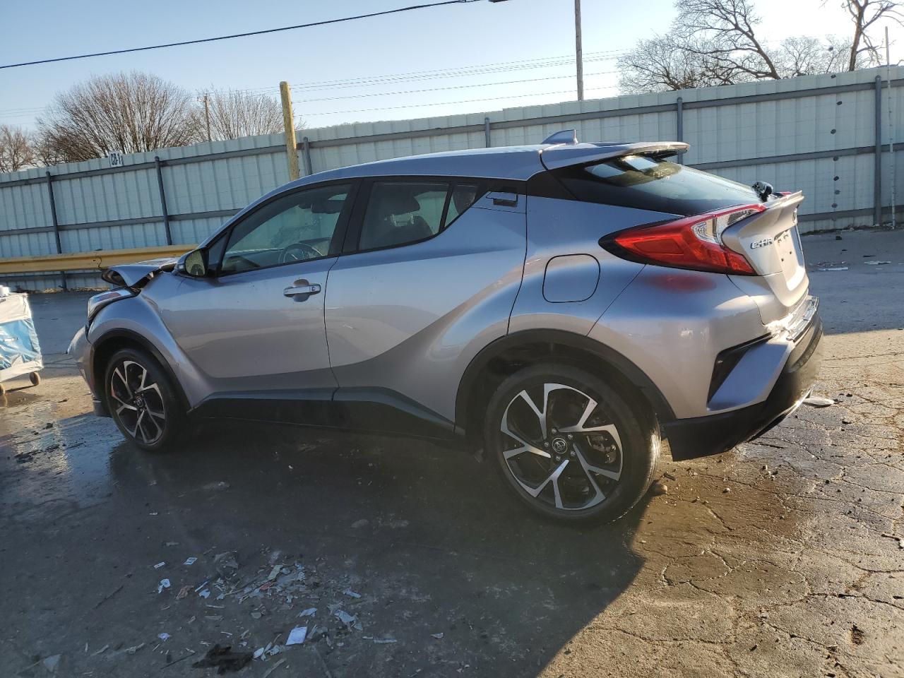 2019 Toyota C-HR - Image 2