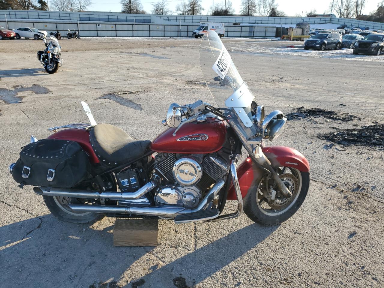 2008 Yamaha Xvs1100 A