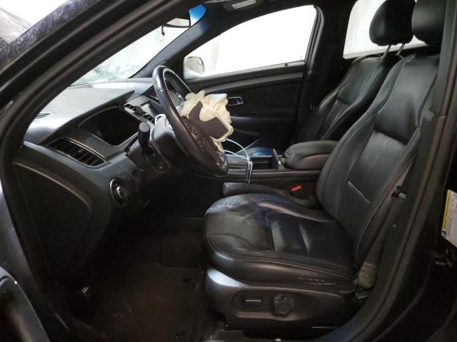  FORD TAURUS 2015 Черный
