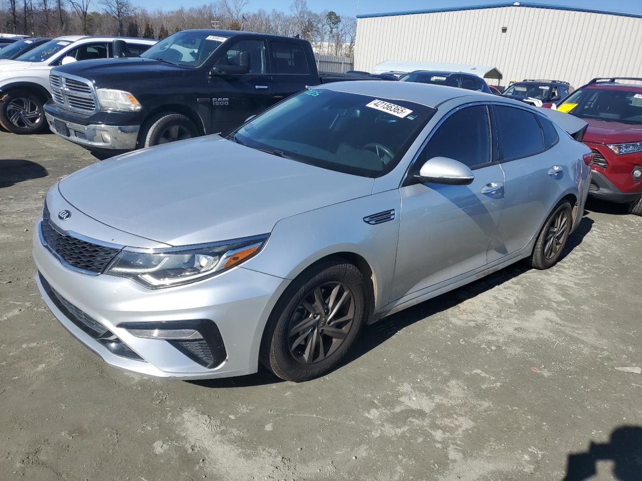 2019 Kia Optima - Image 1