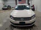 2013 Volkswagen Passat S en Venta en Windham, ME - Front End