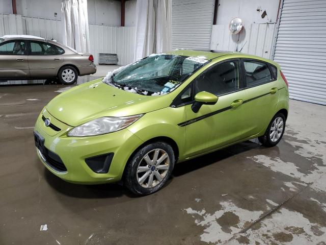 2011 Ford Fiesta Se