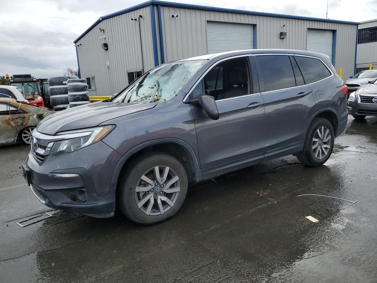 2019 Honda Pilot - Image 1