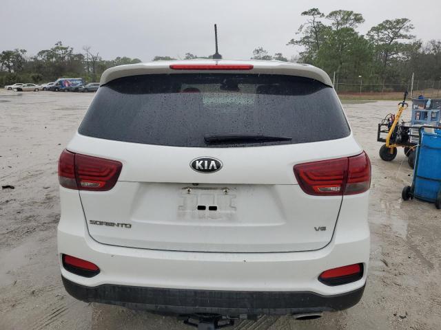  KIA SORENTO 2020 Biały