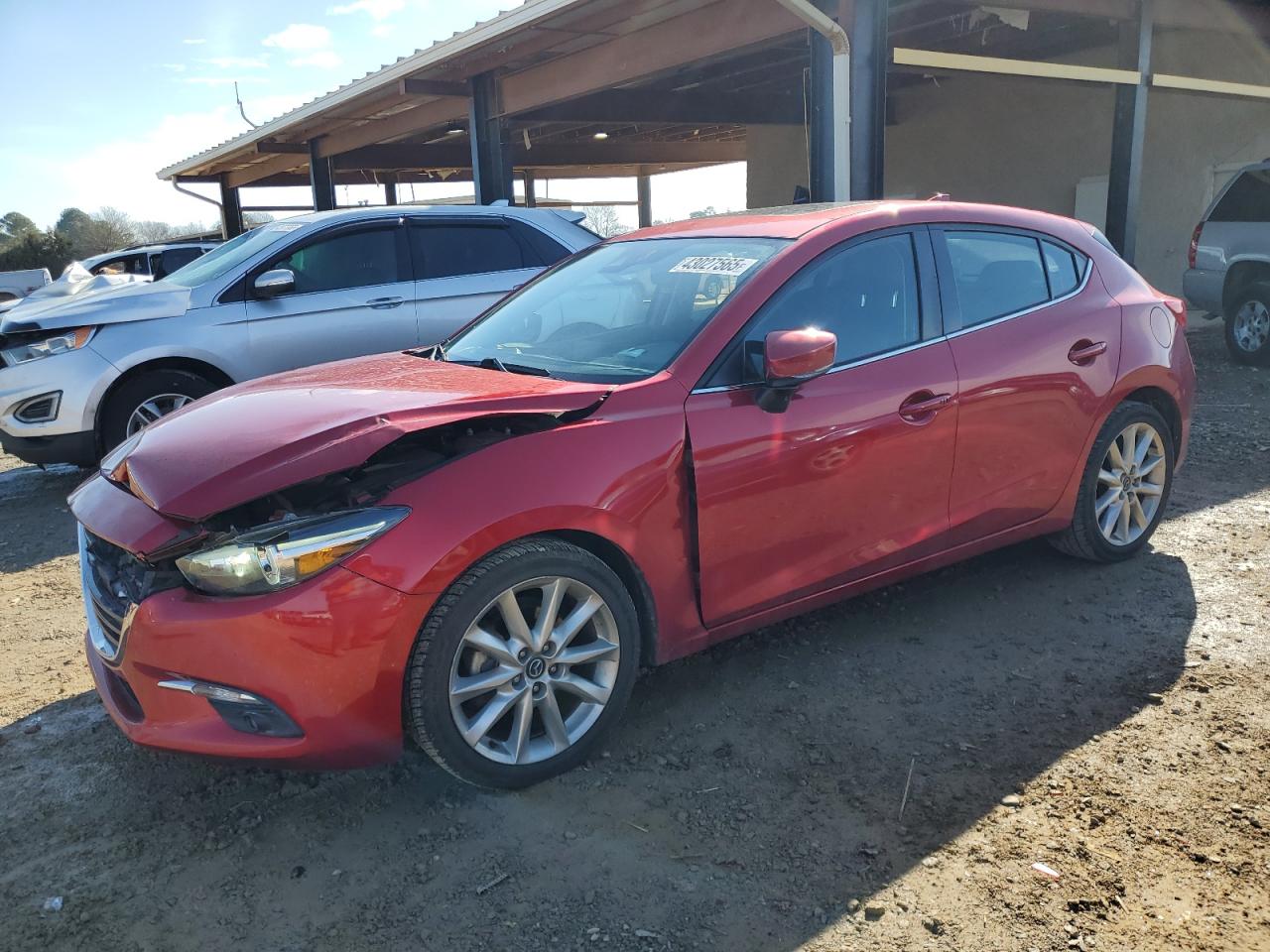 2017 Mazda 3 - Image 1