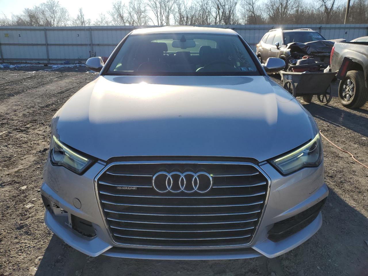 VIN WAUG8AFC2HN007140 2017 AUDI A6 no.5