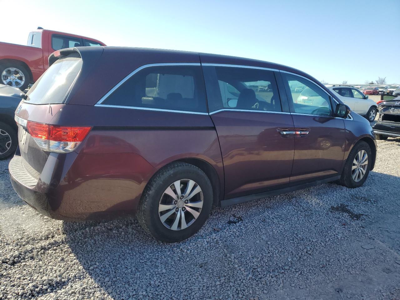 2015 Honda Odyssey - Image 3