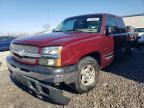 2003 Chevrolet Silverado C1500 للبيع في Hueytown، AL - Rear End