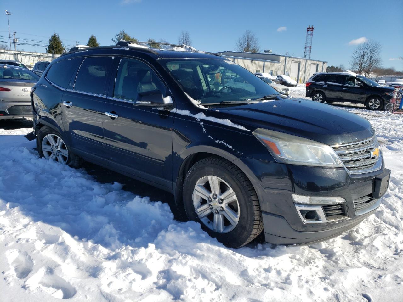 2014 Chevrolet Traverse - Image 4