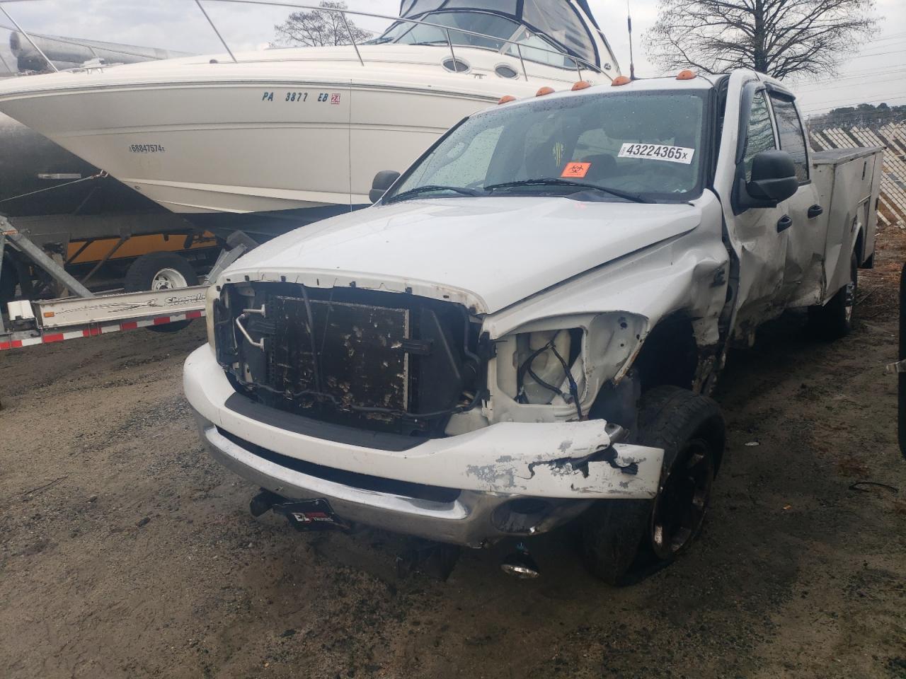 2008 Dodge RAM - Image 1
