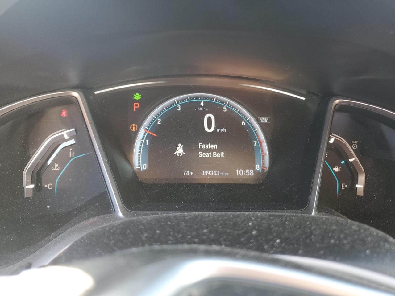 2018 Honda Civic - Image 9